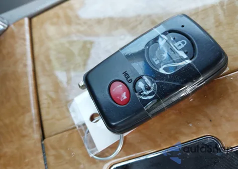 2007 Toyota Camry Xle V6 from USA, damaged, VIN 4T1BK46K57U520938